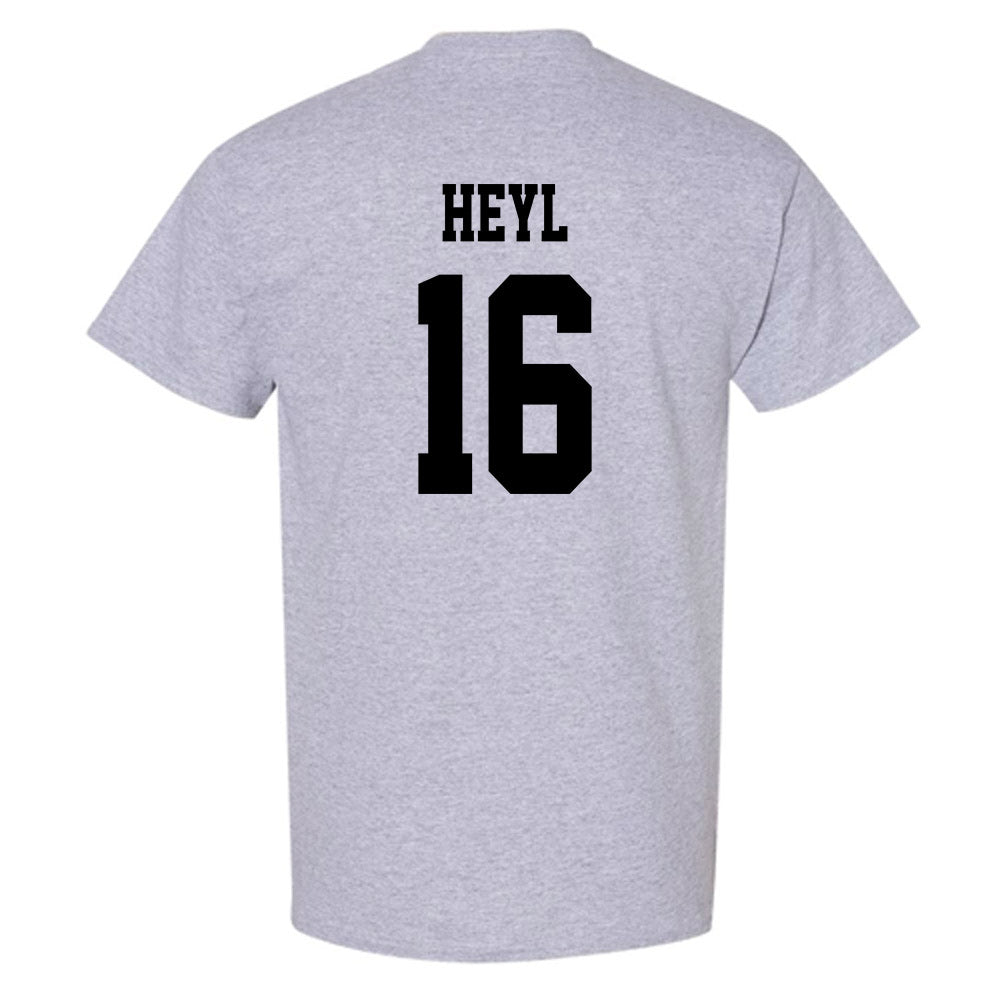 Central Florida - NCAA Baseball : Matthew Heyl - Classic Shersey T-Shirt-1