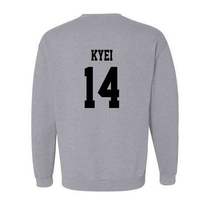 Central Florida - NCAA Men's Soccer : Joachim Kyei - Classic Shersey Crewneck Sweatshirt-1