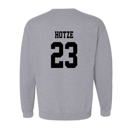 Central Florida - NCAA Men's Tennis : Luca hotze - Classic Shersey Crewneck Sweatshirt-1