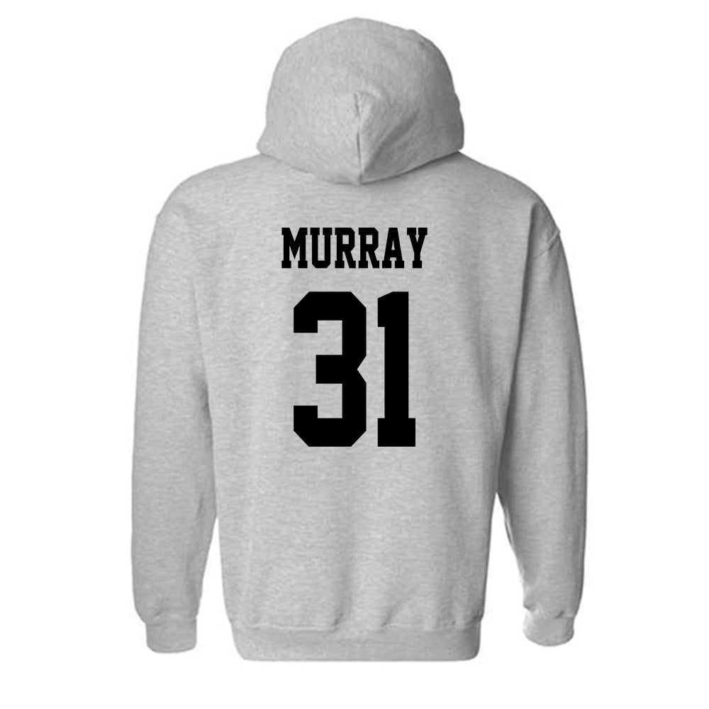Central Florida - NCAA Baseball : Max Murray - Classic Shersey Hooded Sweatshirt-1