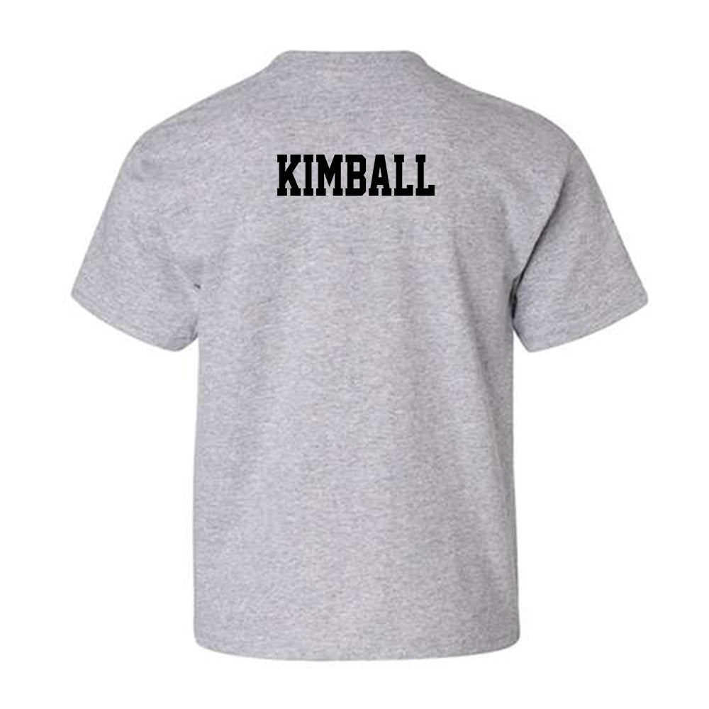 Central Florida - NCAA Cheerleading : Bella Kimball - Classic Shersey Youth T-Shirt-1