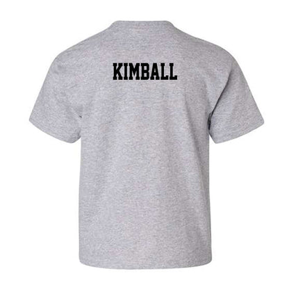 Central Florida - NCAA Cheerleading : Bella Kimball - Classic Shersey Youth T-Shirt-1