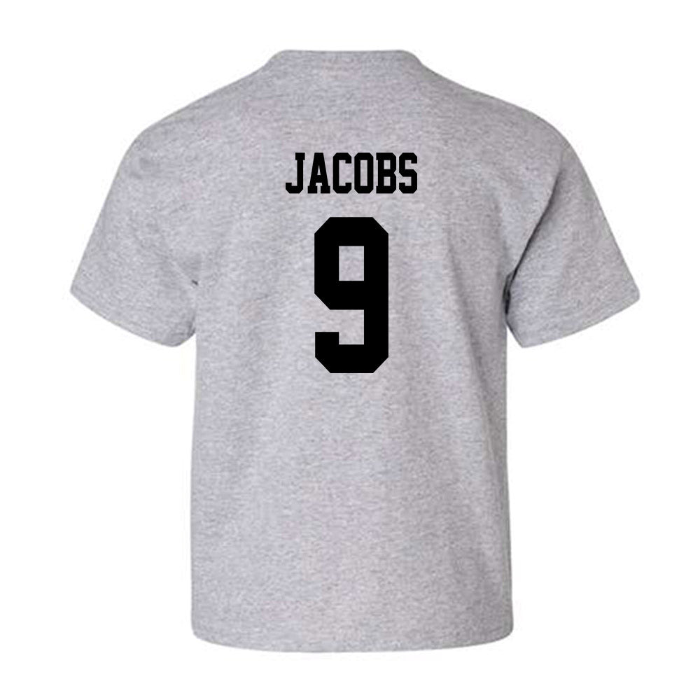 Central Florida - NCAA Baseball : Austin Jacobs - Classic Shersey Youth T-Shirt-1