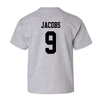 Central Florida - NCAA Baseball : Austin Jacobs - Classic Shersey Youth T-Shirt-1