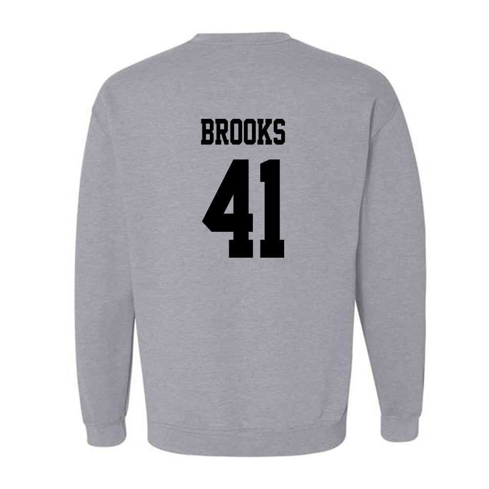 Central Florida - NCAA Baseball : Dallas Brooks - Classic Shersey Crewneck Sweatshirt-1
