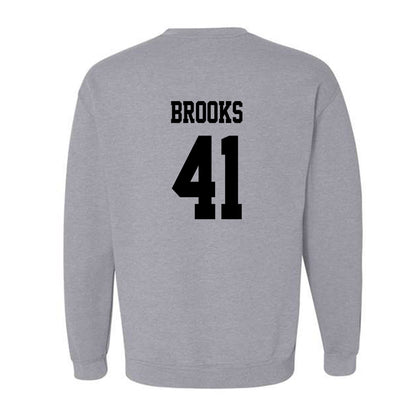 Central Florida - NCAA Baseball : Dallas Brooks - Classic Shersey Crewneck Sweatshirt-1