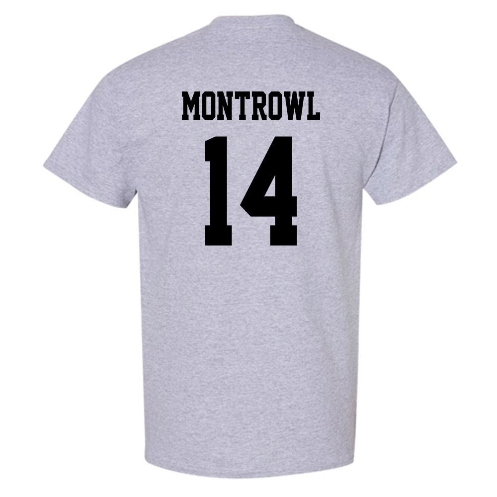 Central Florida - NCAA Baseball : Brady Montrowl - Classic Shersey T-Shirt-1