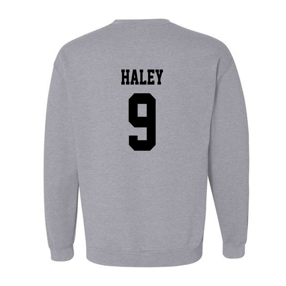 Central Florida - NCAA Women's Volleyball : Alexa Haley - Classic Shersey Crewneck Sweatshirt-1