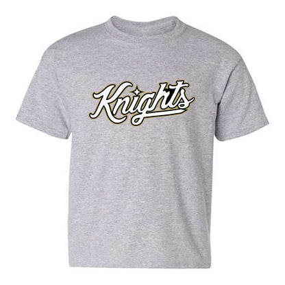 Central Florida - NCAA Cheerleading : Peyton Miles - Classic Shersey Youth T-Shirt-0
