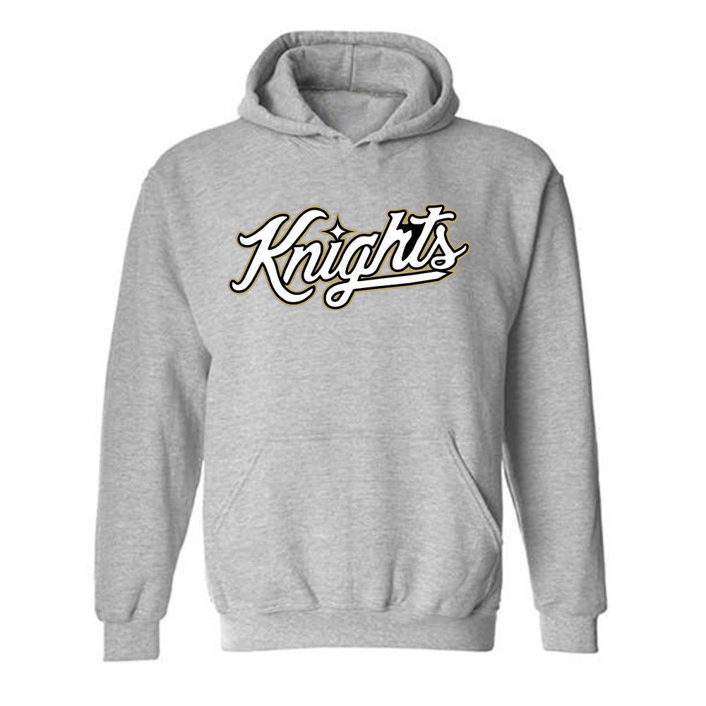 Central Florida - NCAA Men's Soccer : Matisse Hebert - Classic Shersey Hooded Sweatshirt-0