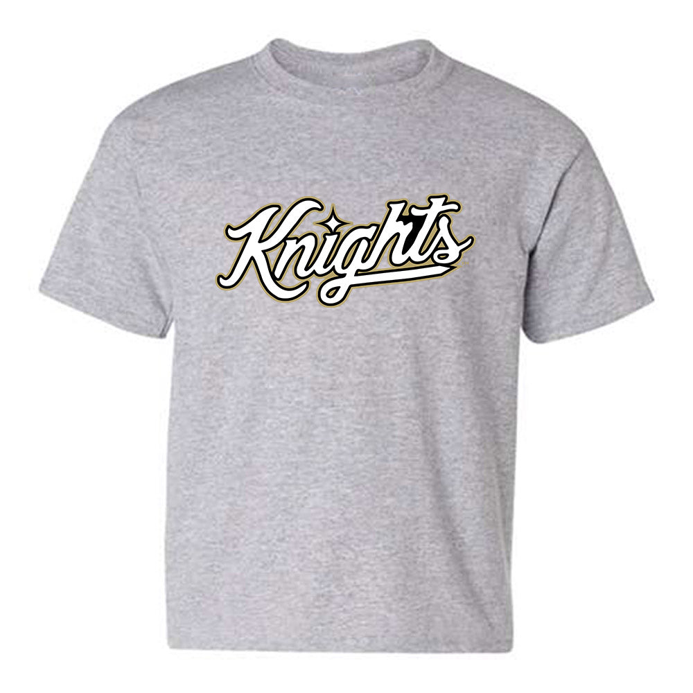 Central Florida - NCAA Cheerleading : Alyssa Perugini - Classic Shersey Youth T-Shirt-0