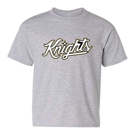 Central Florida - NCAA Football : Alonza Barnett III - Classic Shersey Youth T-Shirt-0