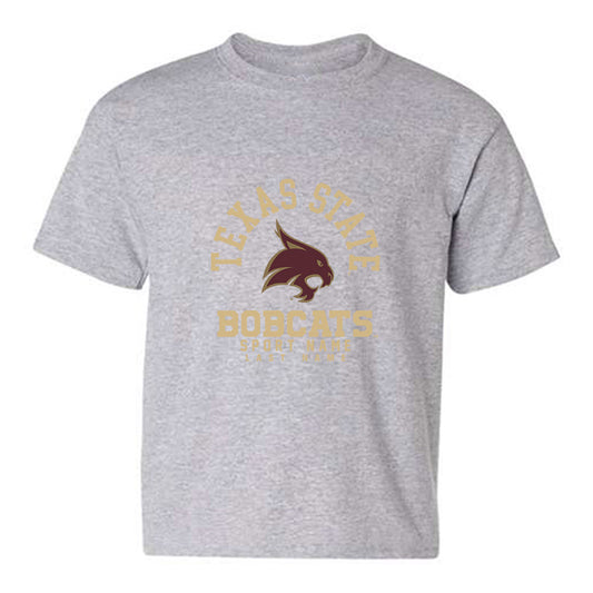 Texas State - NCAA Cheerleading : MaKenna Goff - Classic Fashion Shersey Youth T-Shirt-0