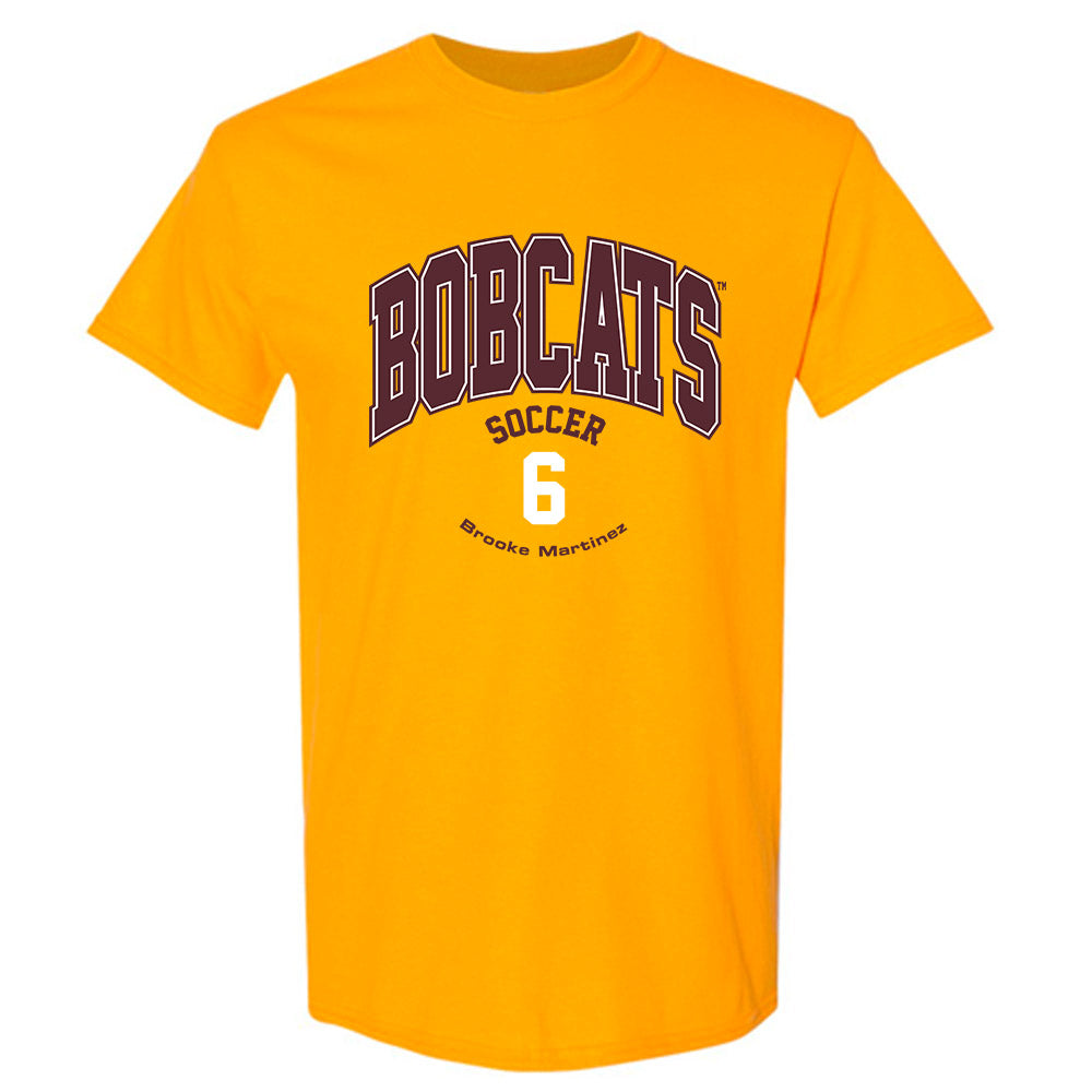 Texas State - NCAA Women's Soccer : Brooke Martinez - Classic Fashion Shersey T-Shirt-0