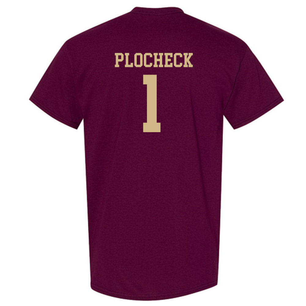 Texas State - NCAA Softball : Camryn Plocheck - Classic Shersey T-Shirt-1