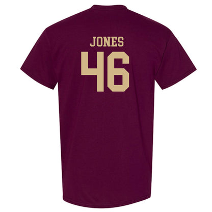 Texas State - NCAA Football : Ayden Jones - Classic Shersey T-Shirt-1