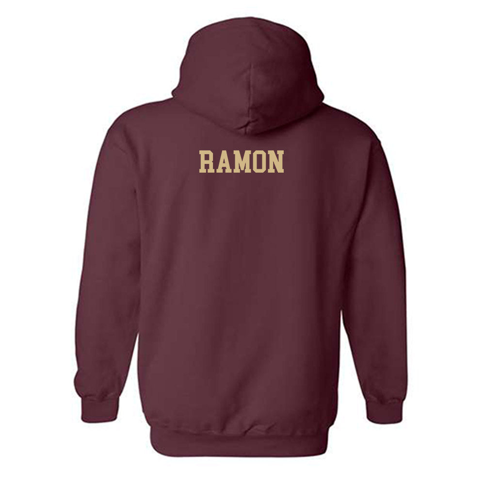 Texas State - NCAA Cheerleading : Ella Ramon - Classic Shersey Hooded Sweatshirt-1