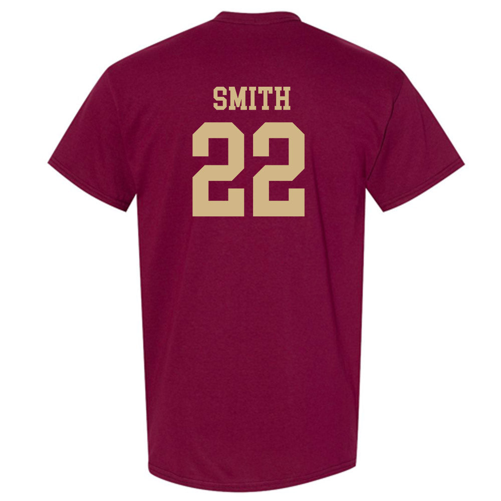 Texas State - NCAA Women's Soccer : Kaylie Smith - Classic Shersey T-Shirt-1