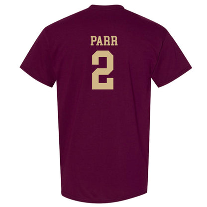 Texas State - NCAA Women's Basketball : KP Parr - Classic Shersey T-Shirt-1