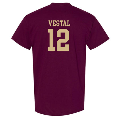 Texas State - NCAA Softball : Harley Vestal - Classic Shersey T-Shirt-1