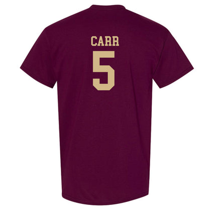 Texas State - NCAA Women's Basketball : Addison Carr - Classic Shersey T-Shirt-1