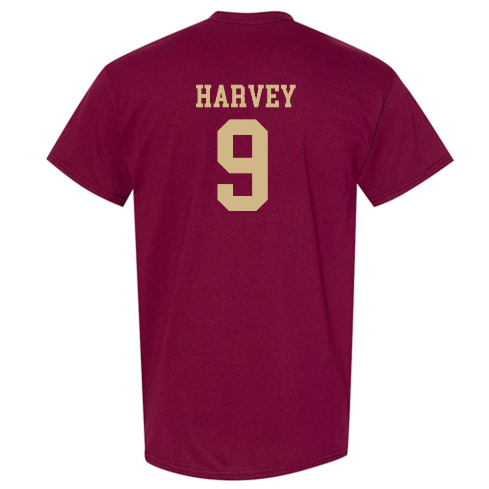 Texas State - NCAA Softball : Sydney Harvey - Classic Shersey T-Shirt-1