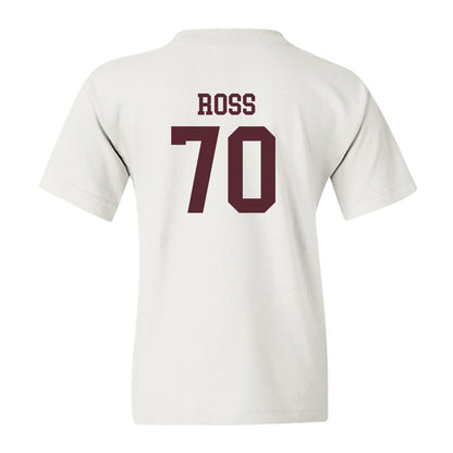 Texas State - NCAA Football : Ameer Ross - Classic Shersey Youth T-Shirt-1