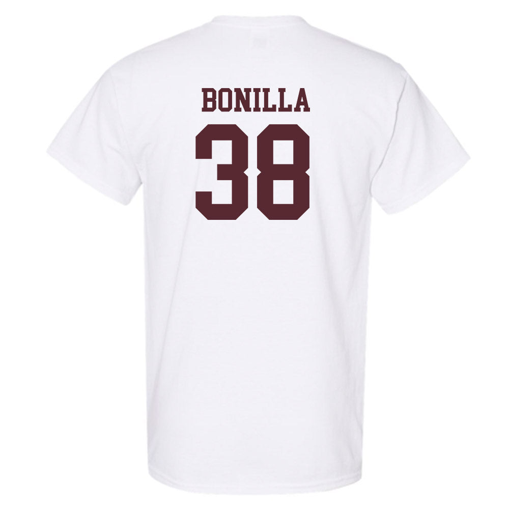 Texas State - NCAA Football : Jacob Bonilla - Classic Shersey T-Shirt-1