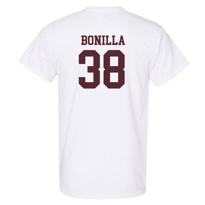 Texas State - NCAA Football : Jacob Bonilla - Classic Shersey T-Shirt-1