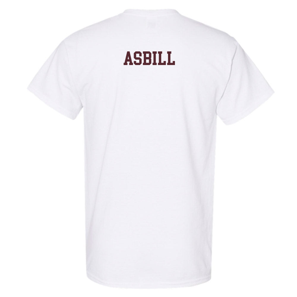 Texas State - NCAA Men's Cross Country : Jaxon Asbill - Classic Shersey T-Shirt-1