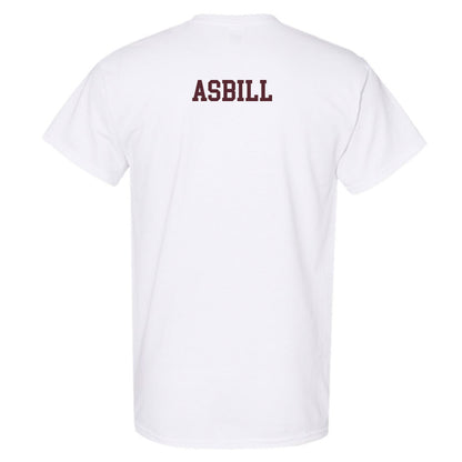 Texas State - NCAA Men's Cross Country : Jaxon Asbill - Classic Shersey T-Shirt-1