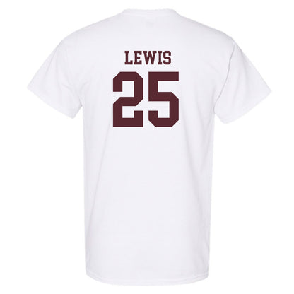 Texas State - NCAA Football : skylar lewis - Classic Shersey T-Shirt-1