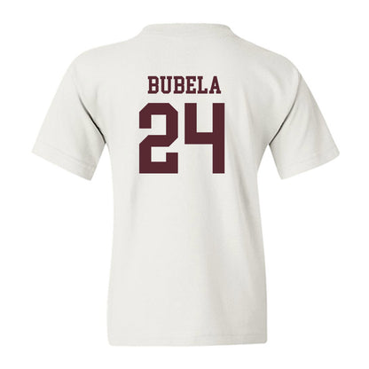 Texas State - NCAA Softball : Kate Bubela - Classic Shersey Youth T-Shirt-1