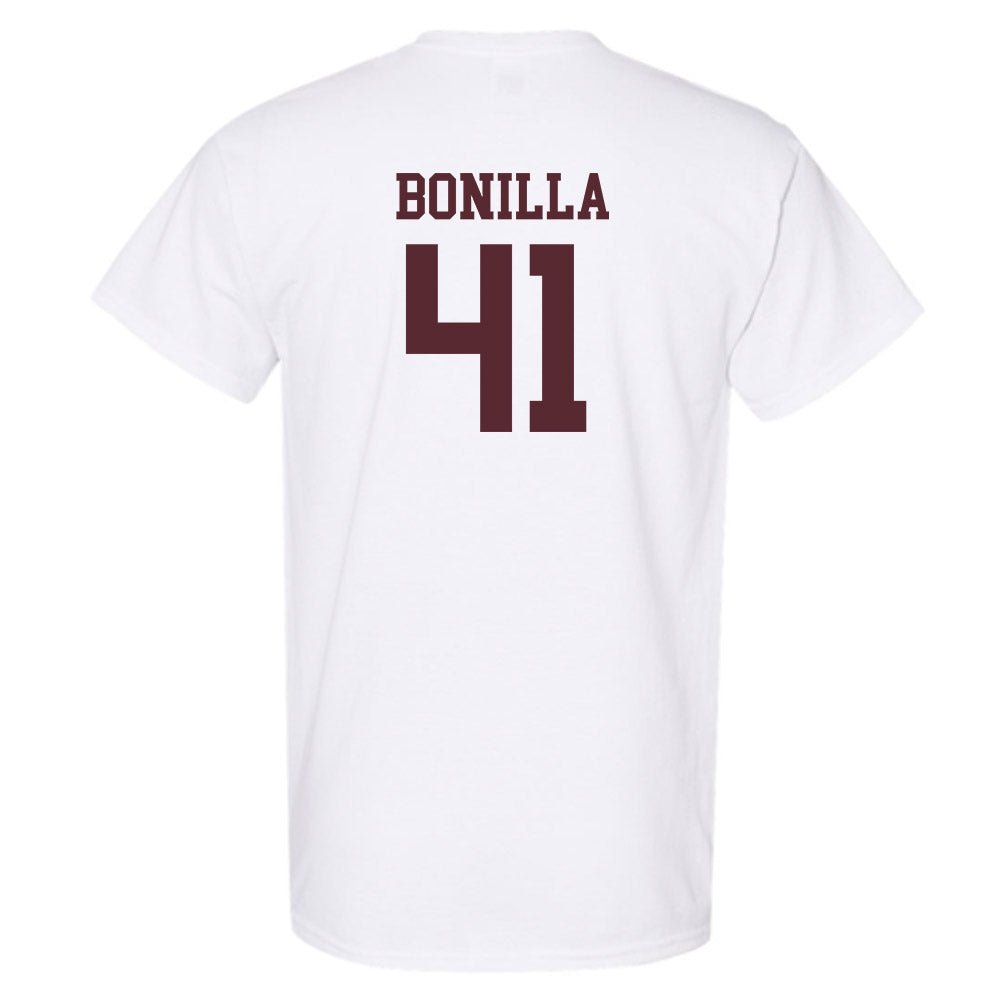 Texas State - NCAA Football : Jacob Bonilla - Classic Shersey T-Shirt-1