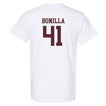 Texas State - NCAA Football : Jacob Bonilla - Classic Shersey T-Shirt-1