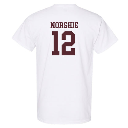 Texas State - NCAA Women's Soccer : Nina Norshie - Classic Shersey T-Shirt-1