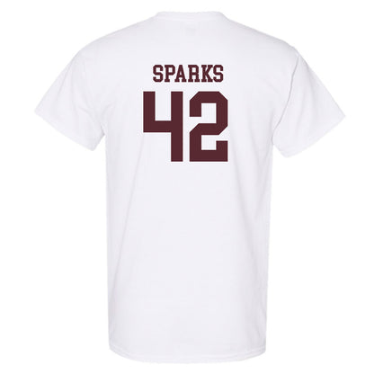 Texas State - NCAA Football : Colt Sparks - Classic Shersey T-Shirt-1