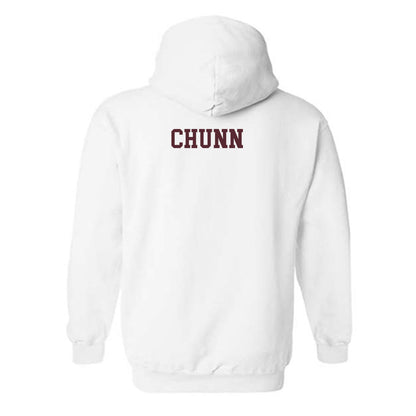 Texas State - NCAA Cheerleading : Hannah Chunn - Classic Shersey Hooded Sweatshirt-1