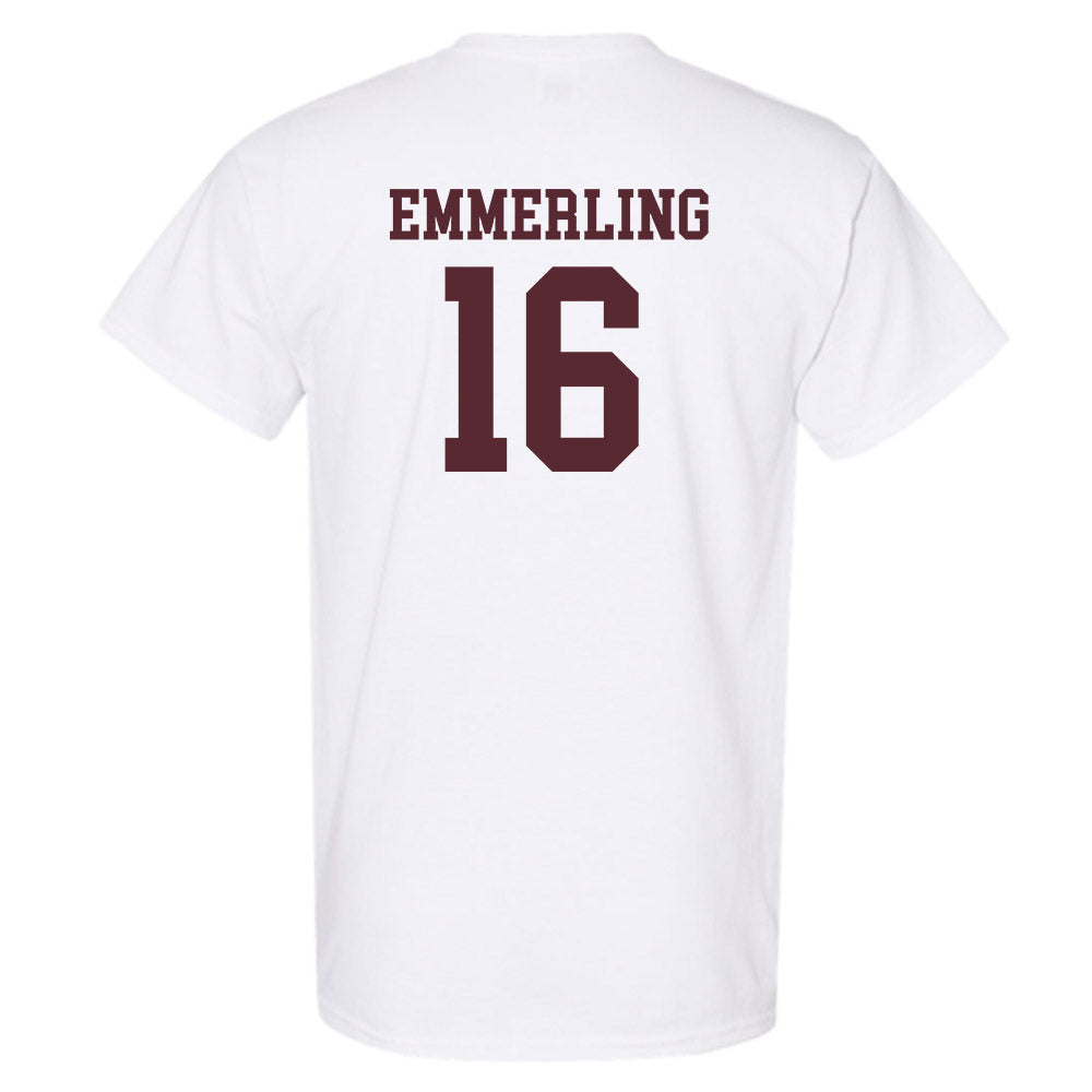 Texas State - NCAA Women's Volleyball : caelyn emmerling - Classic Shersey T-Shirt-1