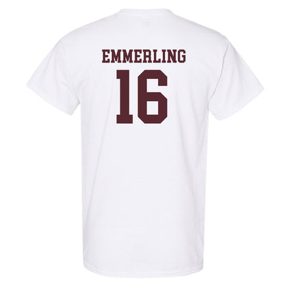 Texas State - NCAA Women's Volleyball : caelyn emmerling - Classic Shersey T-Shirt-1