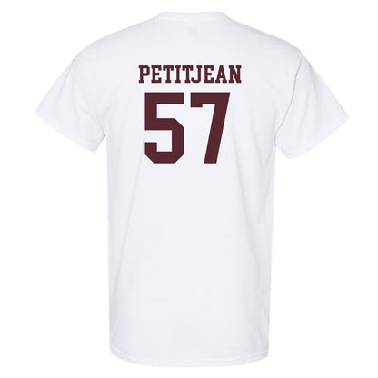 Texas State - NCAA Football : Lincoln Petitjean - Classic Shersey T-Shirt-1