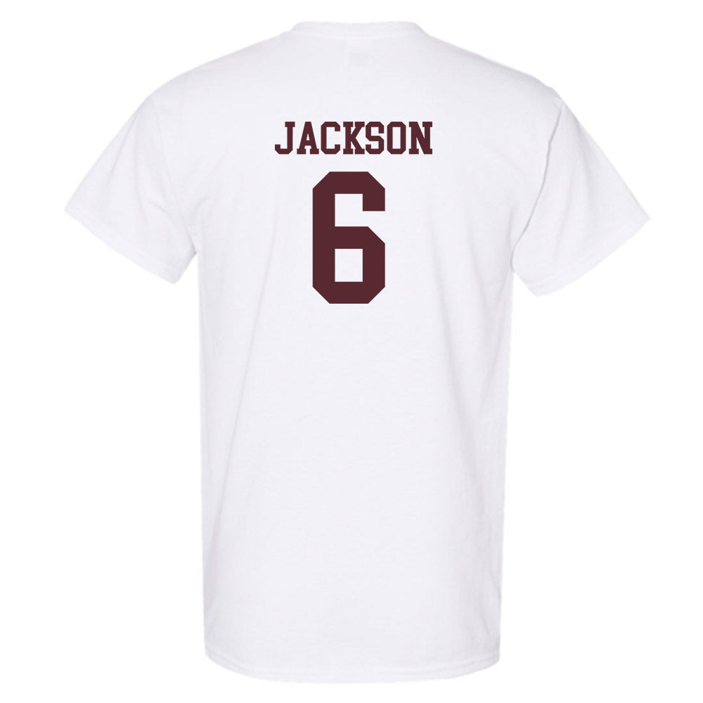 Texas State - NCAA Football : Dylan Jackson - Classic Shersey T-Shirt-1