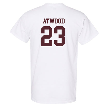 Texas State - NCAA Football : Amarion Atwood - Classic Shersey T-Shirt-1