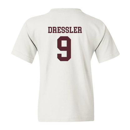 Texas State - NCAA Softball : Jayleigh Dressler - Classic Shersey Youth T-Shirt-1