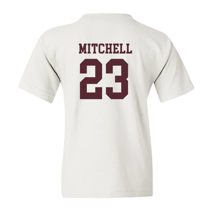 Texas State - NCAA Baseball : Drayton Mitchell - Classic Shersey Youth T-Shirt-1
