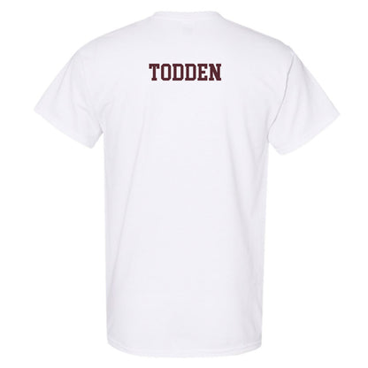 Texas State - NCAA Men's Track & Field : Jake Todden - Classic Shersey T-Shirt-1