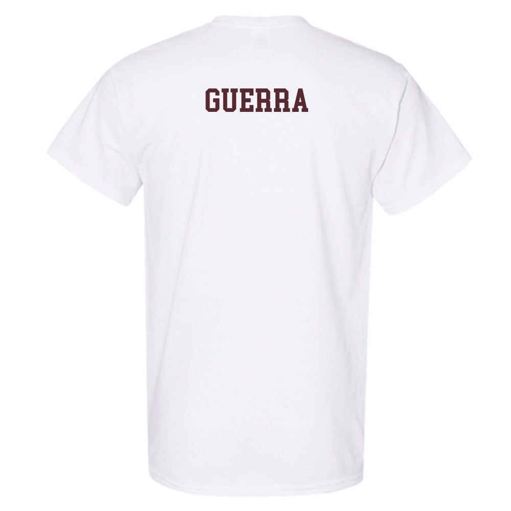 Texas State - NCAA Men's Golf : Phoenix Guerra - Classic Shersey T-Shirt-1