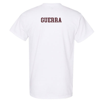 Texas State - NCAA Men's Golf : Phoenix Guerra - Classic Shersey T-Shirt-1