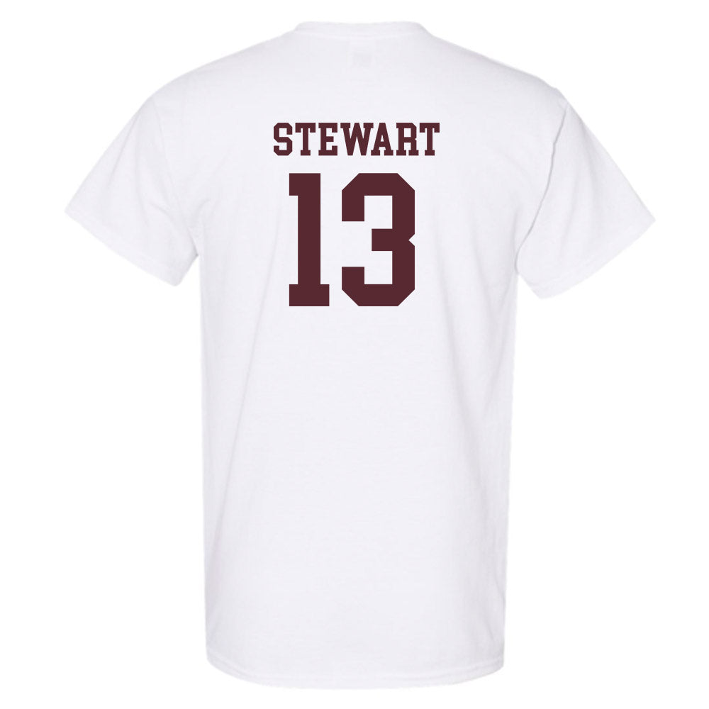 Texas State - NCAA Women's Soccer : Sanai Stewart - Classic Shersey T-Shirt-1