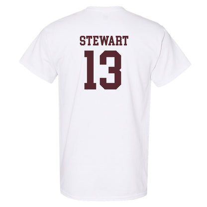 Texas State - NCAA Women's Soccer : Sanai Stewart - Classic Shersey T-Shirt-1